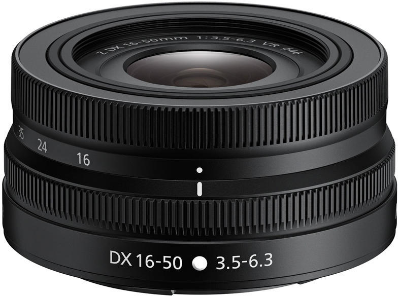 Z DX 16-50mm f/3.5-6.3 VR Nikkor (JMA706DA)