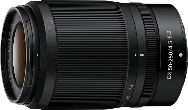 Z DX 50-250mm f/4.5-6.3 VR (Nikkor) (JMA707DA)