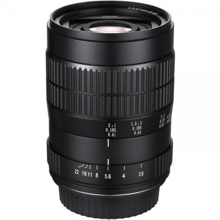 Laowa 60mm f/2.8 Ultra-Macro (Canon EF)