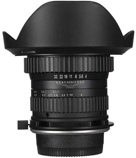 Laowa 15mm f/4.1 Wide Angle Macro (Nikon F)
