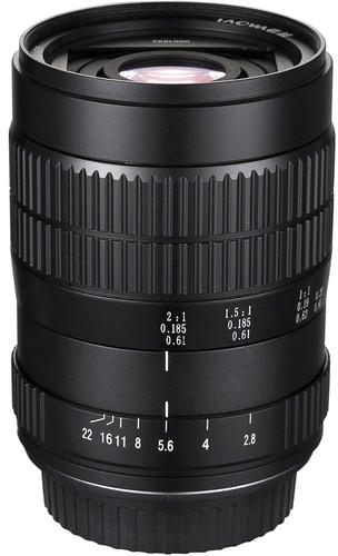 Laowa 60mm f/2.8 2X Ultra-Macro (Sony)