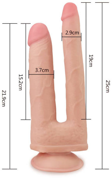 Double Skinlike Cock