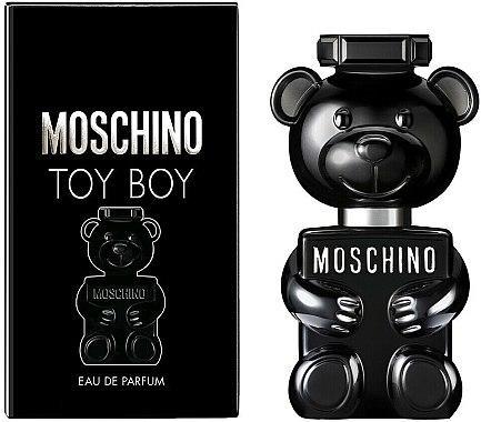 Moschino Toy Boy EDP 100ml parfüm vásárlás, olcsó Moschino Toy Boy EDP  100ml parfüm árak, akciók