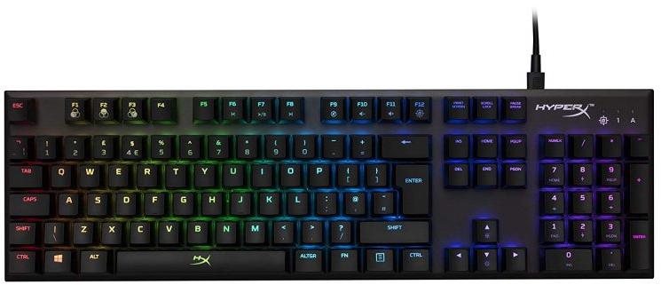 HP HyperX Alloy FPS RGB (HX-KB1SS2-US) Tastatura - Preturi