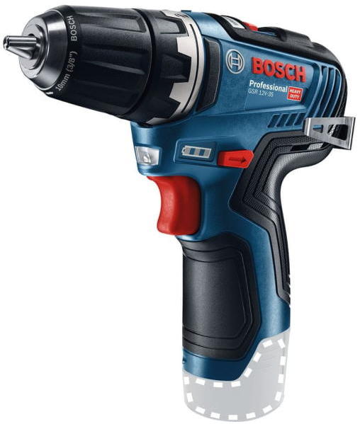 GSR 12V-35 Solo (06019H8000)