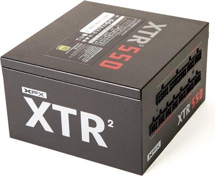 XFX XTR2 550W (P1-0550-XTR2) vásárlás, olcsó Tápegység árak, XFX XTR2 550W  (P1-0550-XTR2) boltok