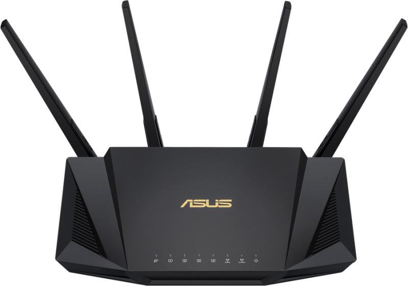 ASUS RT-AX58U AX3000 (90IG04Q0-MO3R10) router vásárlás, olcsó ASUS RT-AX58U  AX3000 (90IG04Q0-MO3R10) árak, Asus Router akciók