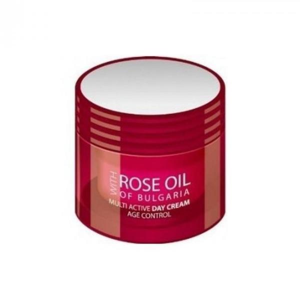 Rózsás nappali krém 50 ml