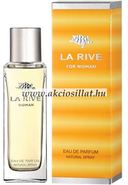 For Woman EDP 90 ml