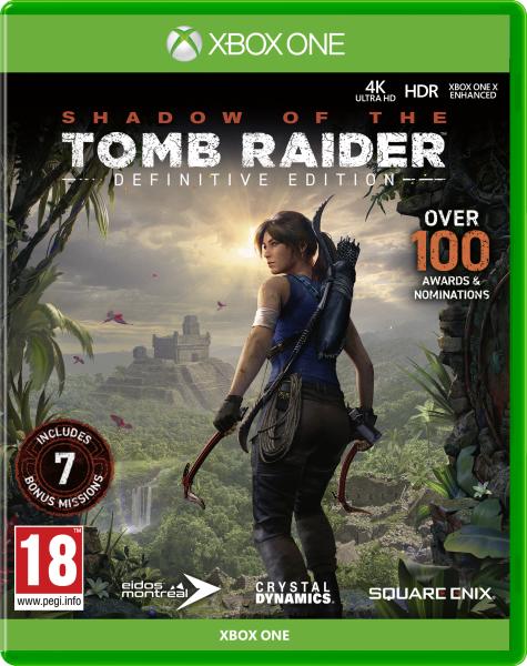 Vásárlás: Square Enix Shadow of the Tomb Raider [Definitive Edition] (Xbox  One) Xbox One játék árak összehasonlítása, Shadow of the Tomb Raider  Definitive Edition Xbox One boltok