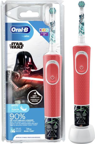 Oral-B Vitality Kids Star Wars (Periuta de dinti electrica) - Preturi