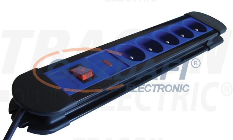 5 Plug 3 m Switch (HKTF5-3M)