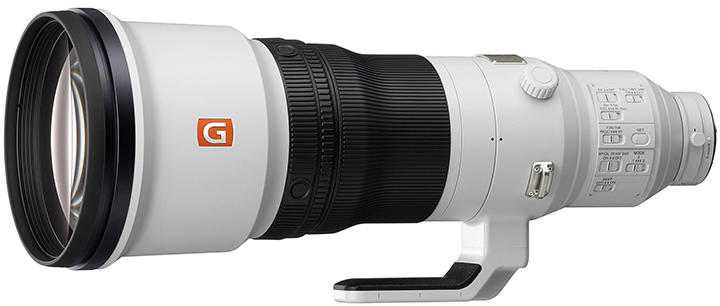 FE 600mm f/4 GM OSS (SEL600F40GM)