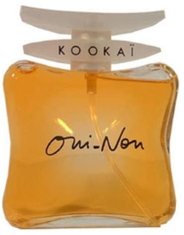 KOOKAÏ Oui-Non EDT 100 ml Tester parfüm vásárlás, olcsó KOOKAÏ Oui-Non EDT  100 ml Tester parfüm árak, akciók