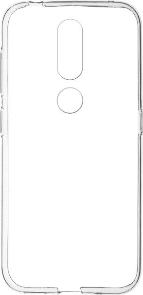HQ Husa NOKIA 4.2 - Ultra Slim 1mm (Transparent) (Husa telefon mobil) -  Preturi