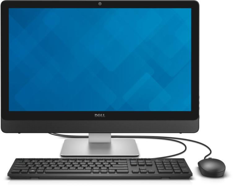 DELL inspiron 5490 AIO (SSD256GB＋HDD1TB) Dell Inspiron 5490 AiO DI5490TI58256W10P Sisteme Desktop - Preturi