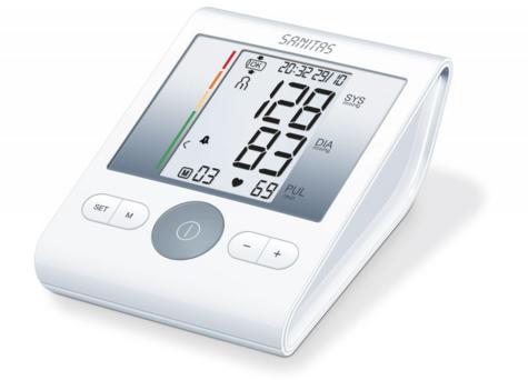 Vásárlás: Sanitas SBM 22 Vérnyomásmérő árak összehasonlítása, SBM22 boltok