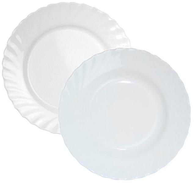 Vásárlás: Arcoroc 12 részes tányérkészlet, Arcoroc Trianon Étkészlet árak  összehasonlítása, 12 részes tányérkészlet Arcoroc Trianon boltok