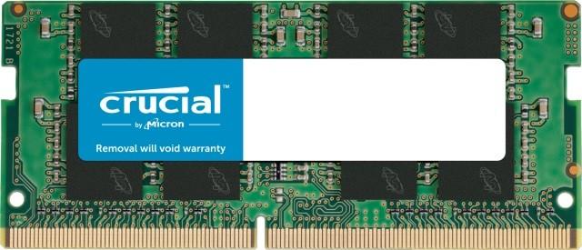 crucial DDR4-3200 SODIMM 16GB (1枚x 16GB) Crucial DDR4 3200 MHz Notebook Memory Card, 16GB : Crucial: Amazon