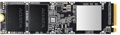 Vásárlás: ADATA XPG SX8100 1TB M.2 PCIe (ASX8100NP-1TT-C) Belső SSD  meghajtó árak összehasonlítása, XPG SX 8100 1 TB M 2 PCIe ASX 8100 NP 1 TT  C boltok