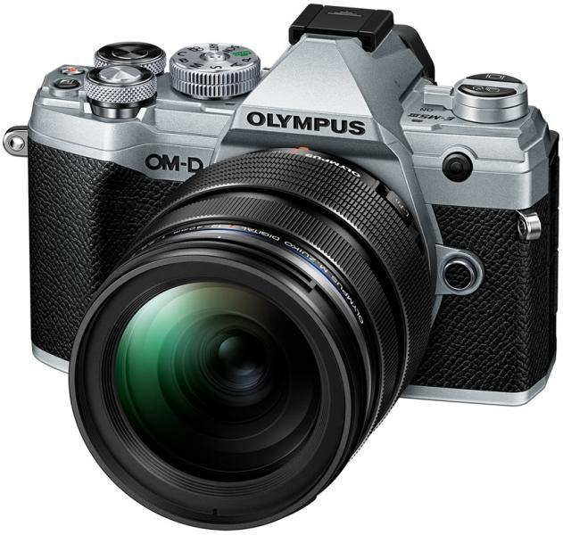 Olympus E-M5 Mark III + 12-40mm Pro (V207090BE020/V207090SE020) -  Árukereső.hu