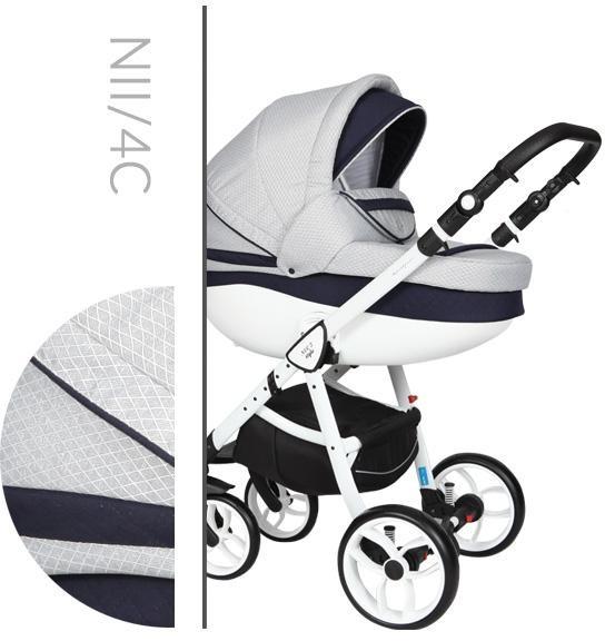 Vásárlás: Baby Merc Neo 2 Style 2 in 1 Babakocsi árak összehasonlítása,  Neo2Style2in1 boltok