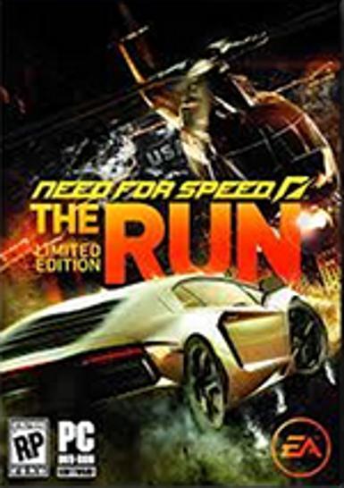 Electronic Arts Need for Speed The Run [Limited Edition] (PC) (Jocuri PC) -  Preturi