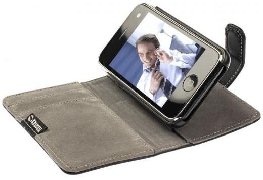 Orion iPhone 3G case black (75386)