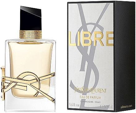 Yves Saint Laurent Libre EDP 50ml parfüm vásárlás, olcsó Yves Saint Laurent  Libre EDP 50ml parfüm árak, akciók