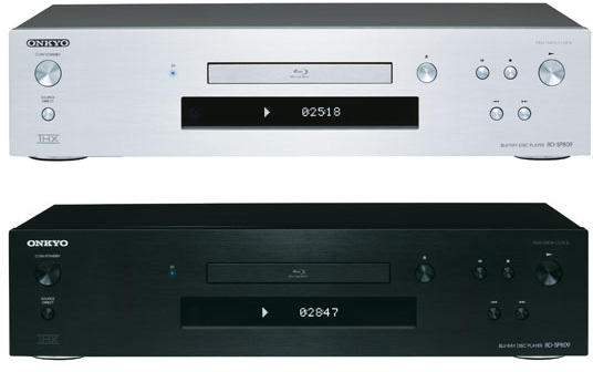 Vásárlás: Onkyo BD-SP809 Asztali Blu-ray lejátszó árak összehasonlítása, BD  SP 809 boltok