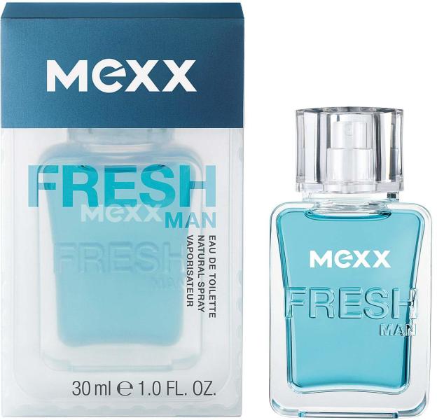 Mexx Fresh Man EDT 30ml parfüm vásárlás, olcsó Mexx Fresh Man EDT 30ml  parfüm árak, akciók