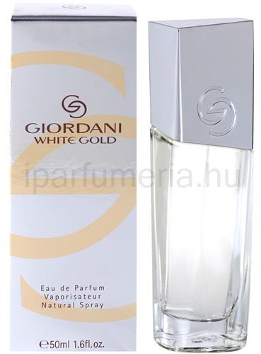 Oriflame Giordani White Gold Edp 50ml Preturi Oriflame Giordani