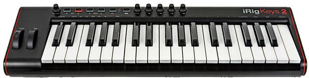 iRig Keys 2 Pro