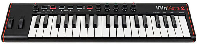 iRig Keys 2
