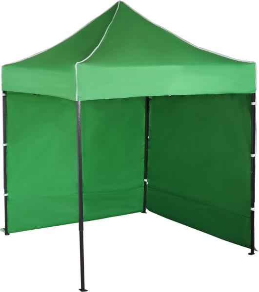 Vásárlás: Expodom Gyorsan összecsukható sátor 2x2m - acél, Zöld, 2 oldalfal  Kerti pavilon, kerti sátor árak összehasonlítása, Gyorsan összecsukható  sátor 2 x 2 m acél Zöld 2 oldalfal boltok