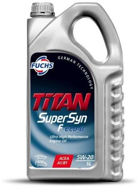 Fuchs Titan Supersyn Longlife 0W-40 Motoröl 15Liter VW 502 00