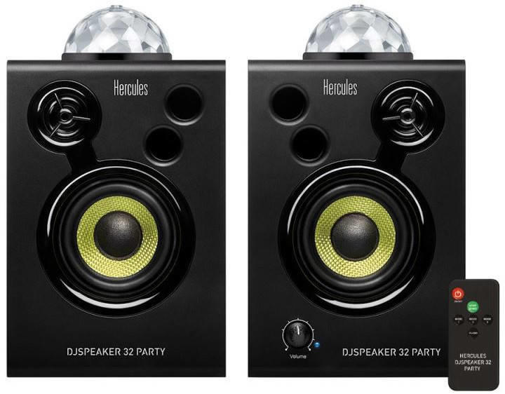 DJ Monitor Party 32