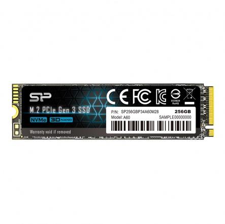 A60 256GB M.2 PCIe (SP256GBP34A60M28)