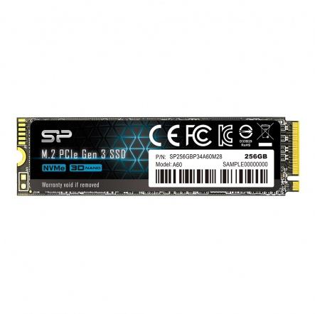 Vásárlás: Silicon Power A60 256GB M.2 PCIe (SP256GBP34A60M28) Belső SSD  meghajtó árak összehasonlítása, A 60 256 GB M 2 PCIe SP 256 GBP 34 A 60 M  28 boltok