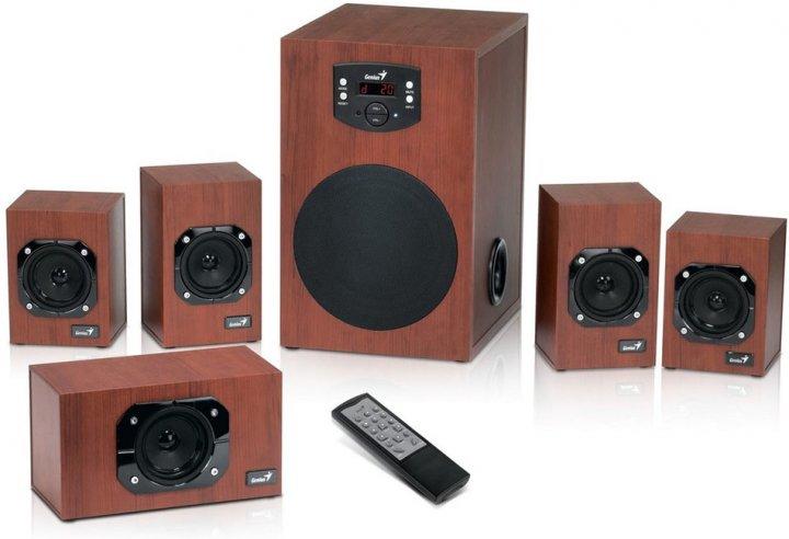 Genius SW-5.1 4600 II (31730016400) Boxe active Preturi, Genius