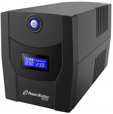 UPS 2200VA 1320W LCD (VE-UPS-LINT-VI2200STL-PW)