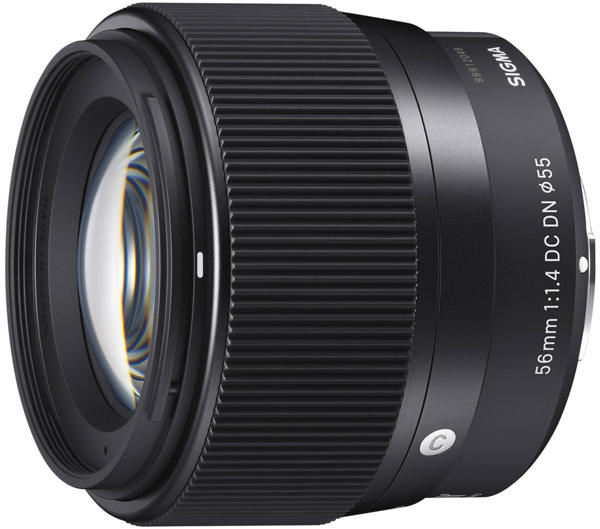 56mm f/1.4 C DC DN (Canon) (351971)