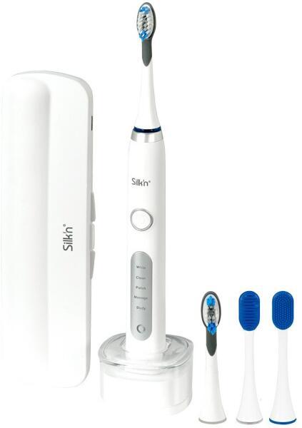 Silk'n SonicSmile Deluxe elektromos fogkefe vásárlás, olcsó Silk'n  SonicSmile Deluxe elektromos fogkefe árak, akciók