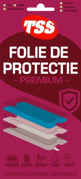 TSS Group Folie de Sticla securizata 9H - ASUS ZenFone Go (ZC500TG) TSS ( Folie protectie telefon mobil) - Preturi