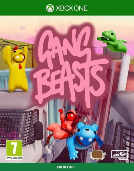 Vásárlás: Skybound Gang Beasts (Xbox One) Xbox One játék árak  összehasonlítása, Gang Beasts Xbox One boltok