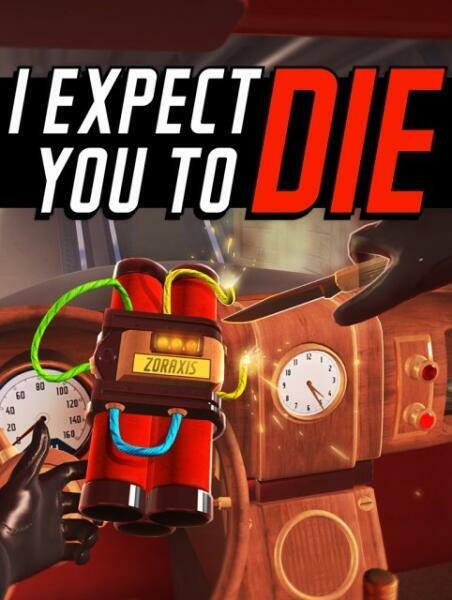 I Expect You to Die (PC)