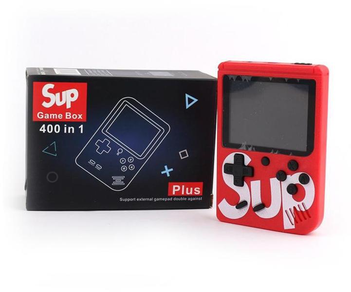Sup Game Box 400 in 1 vásárolj már 4 899 Ft-tól