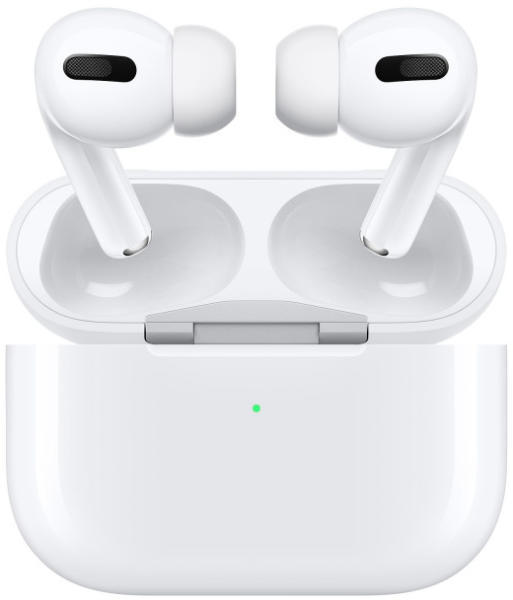 Apple AirPods Pro 2019 (MWP22ZM/A) (Microfon, căşti) - Preturi