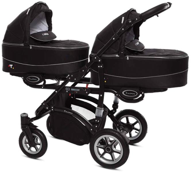 Vásárlás: BabyActive Twinni Premium 3 in 1 Babakocsi árak összehasonlítása,  TwinniPremium3in1 boltok