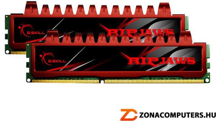 G.SKILL 4GB DDR3 RAM PC3-10666 - 1333MHz CL9 Arbeitsspeicher 240-pin